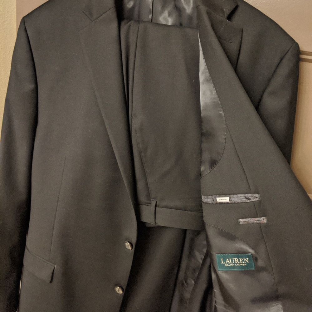 Ralph Lauren Suit
